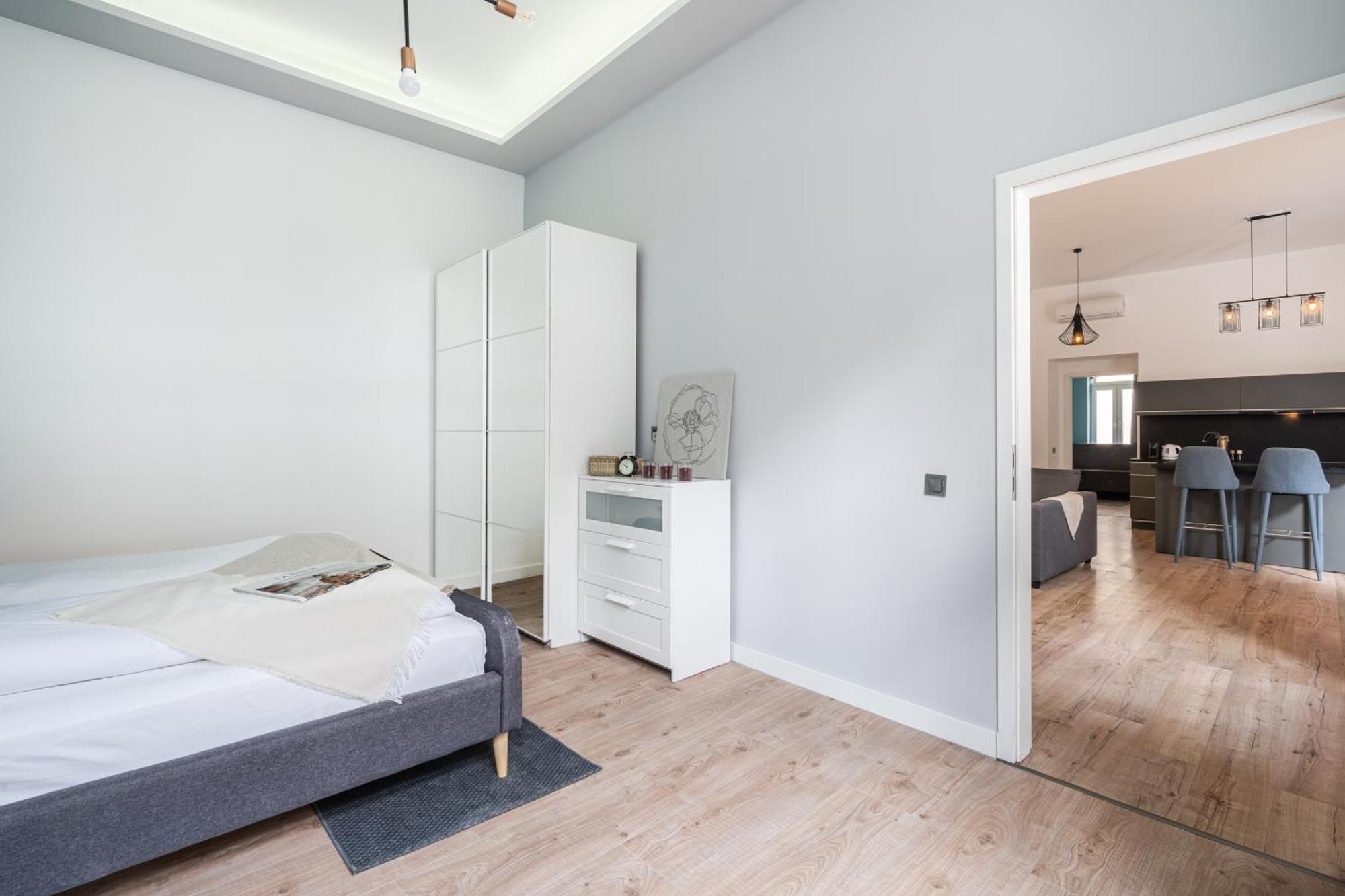 Getaway Oasis * Budapest