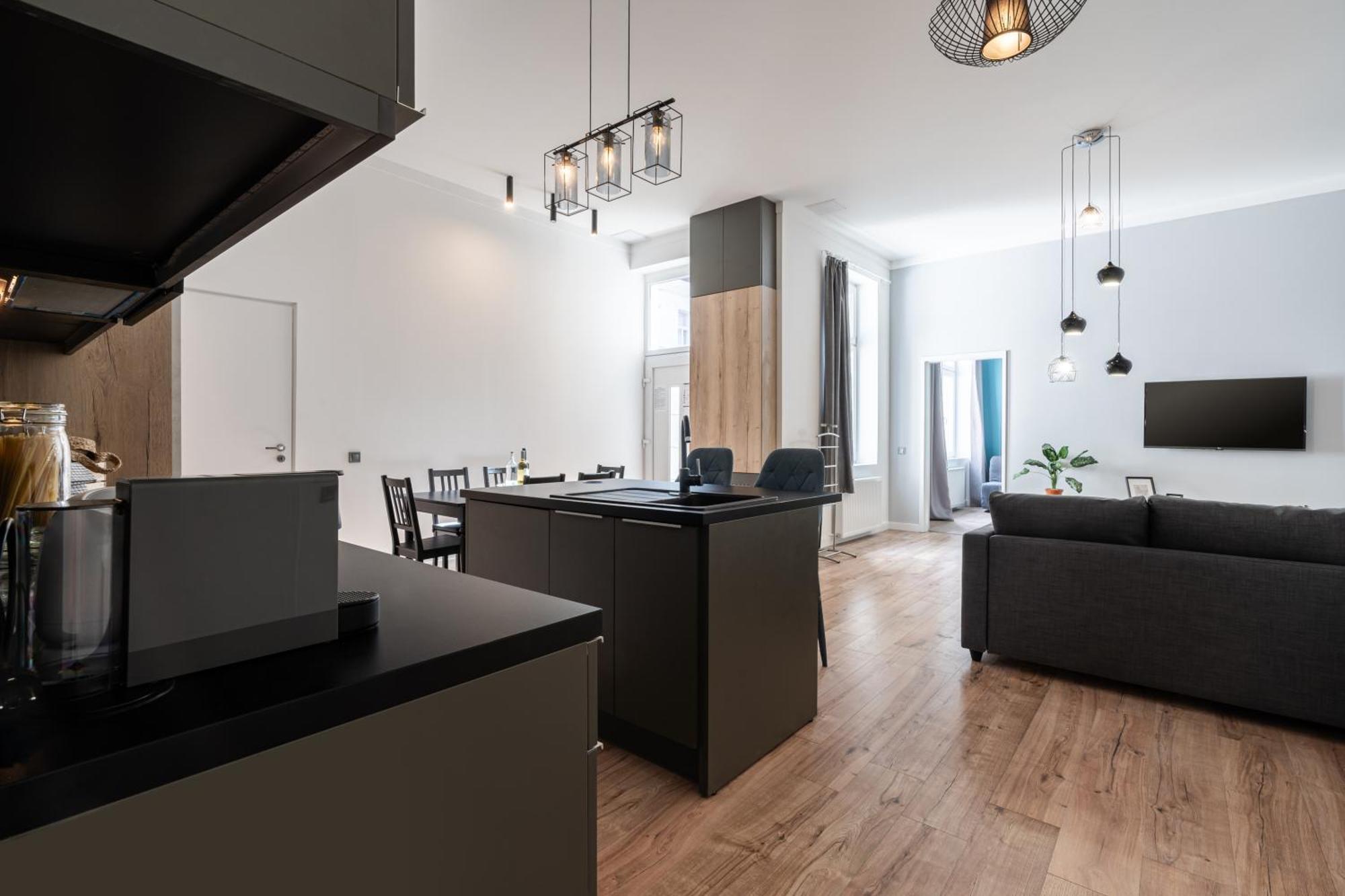 Getaway Oasis Budapest