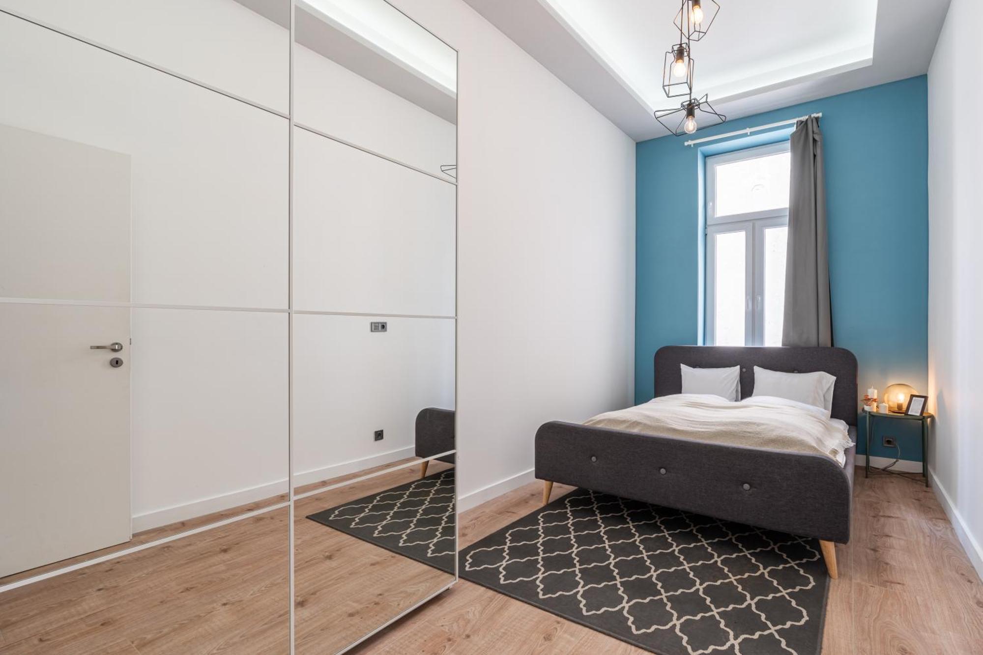 Getaway Oasis Apartment Budapest