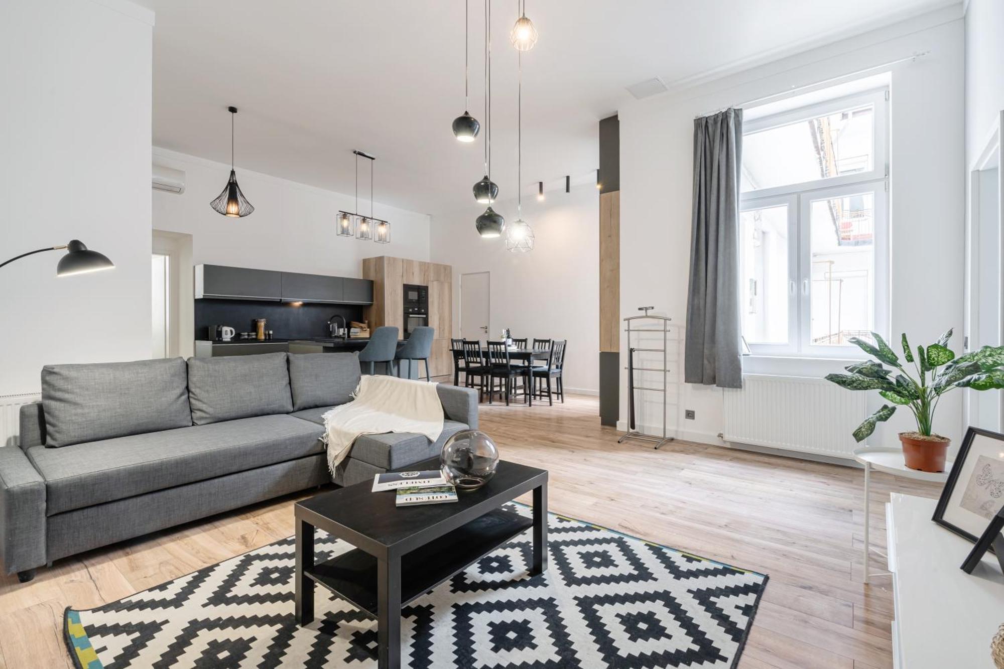 Apartment Getaway Oasis