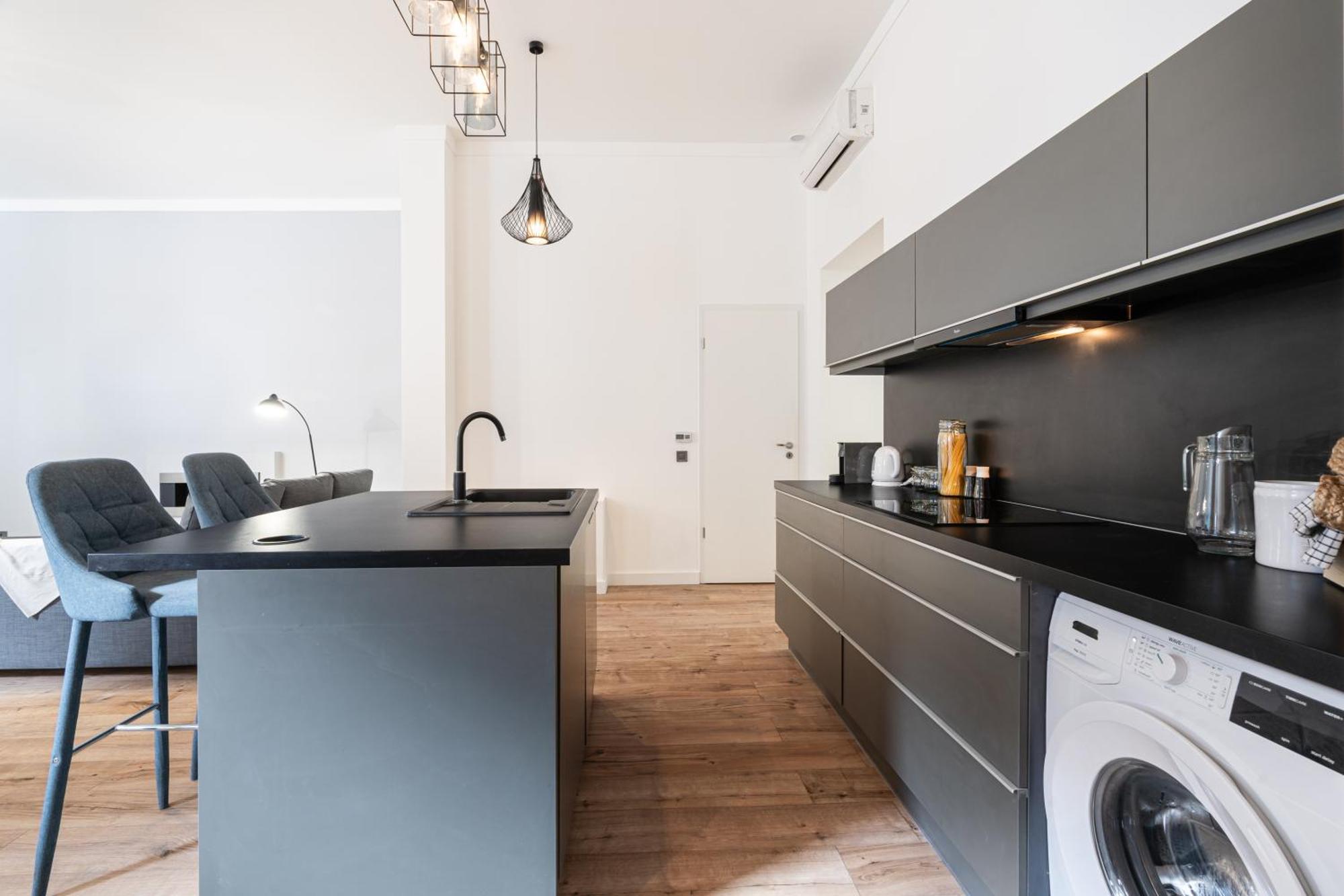 Apartment Getaway Oasis Budapest