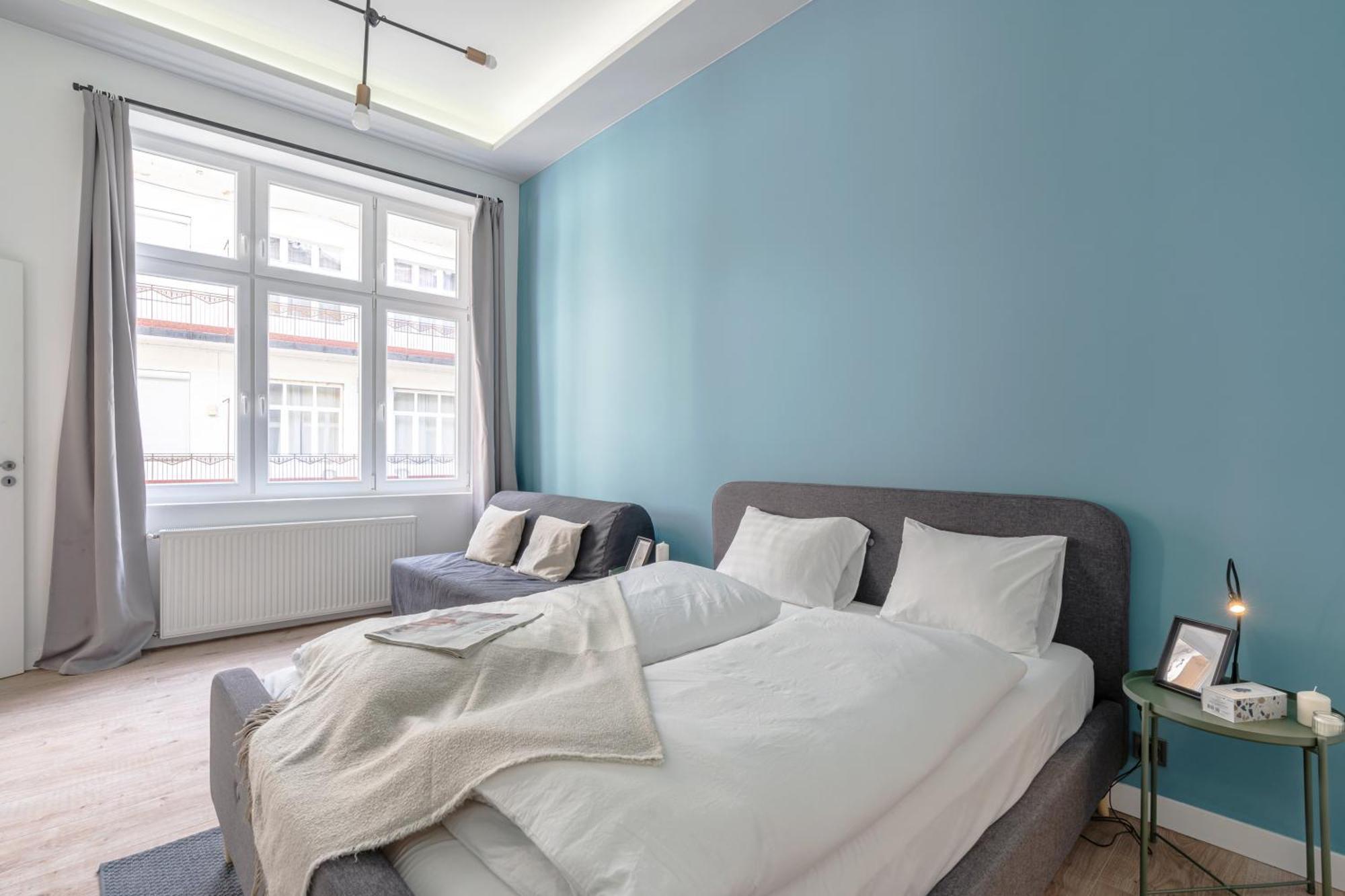 Getaway Oasis Appartamento Budapest